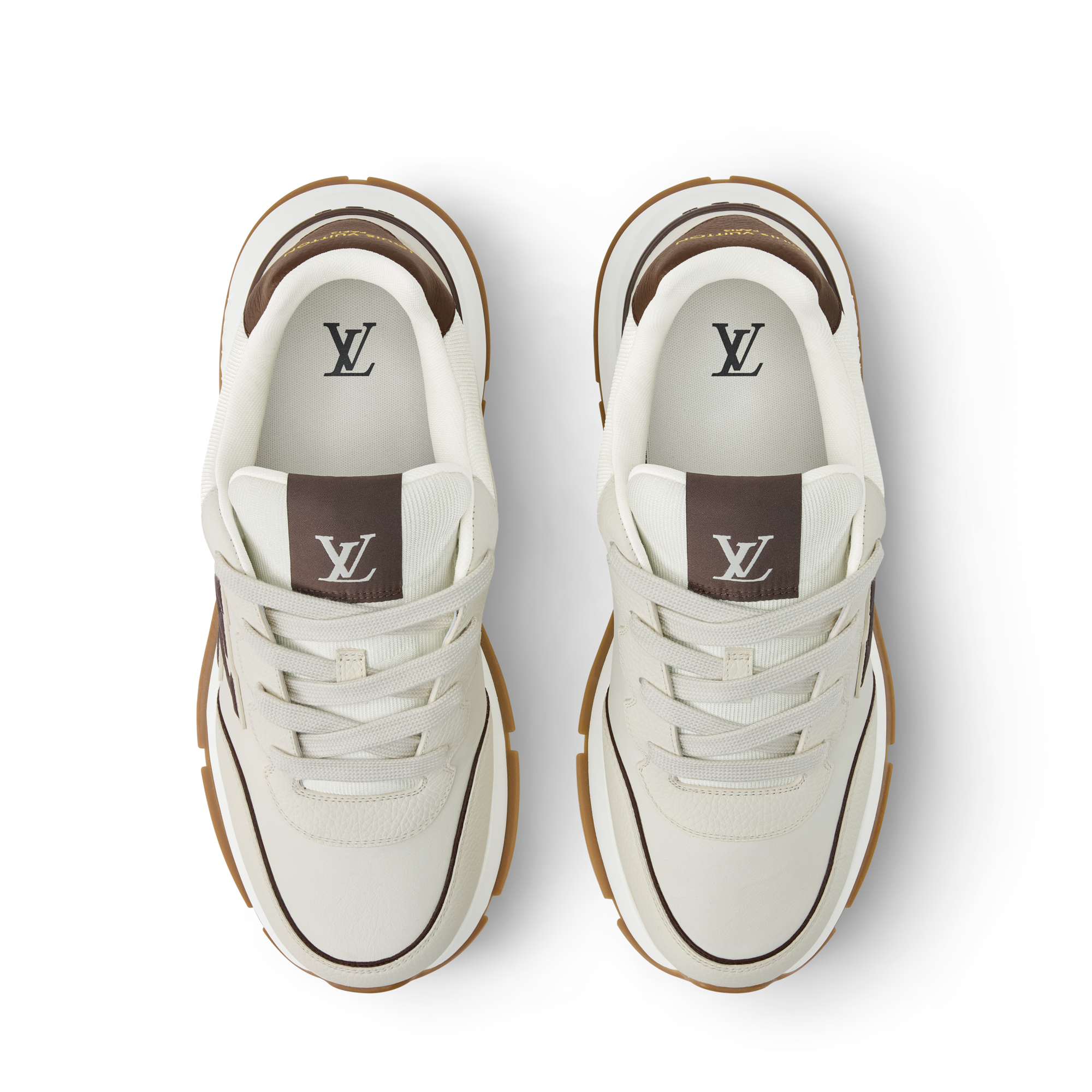 メンズ メンズ スニーカー - LV クラシック｜ルイ・ヴィトン 公式サイト